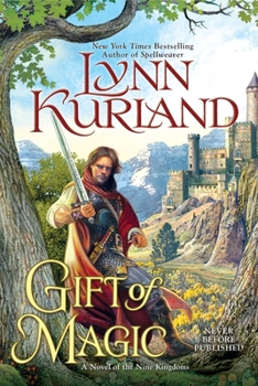 Gift of Magic - Book #6 of the Nine Kingdoms