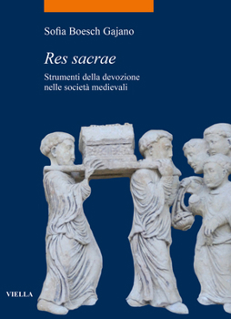Paperback Res Sacrae: Strumenti Della Devozione Nelle Societa Medievali [Italian] Book