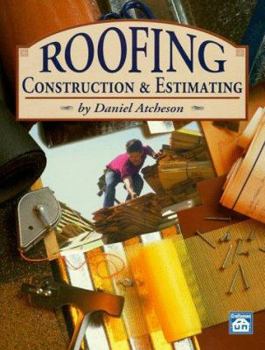 Paperback Roofing Construction and Estimating Book