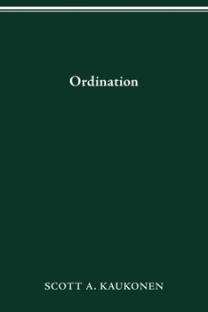 Paperback Ordination Book