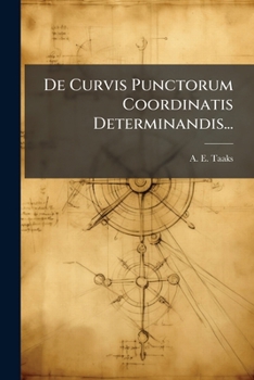 Paperback De Curvis Punctorum Coordinatis Determinandis... [Italian] Book
