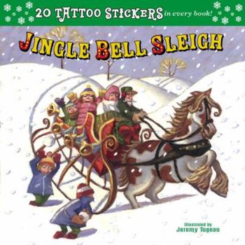 Paperback Jingle Bell Sleigh Book