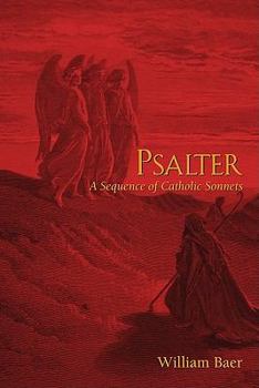 Paperback Psalter: A Sequence of Catholic Sonnets Book