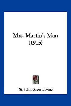 Mrs. Martin's Man