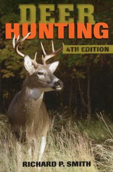 Paperback Deer Hunting Book