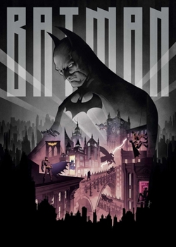 Paperback DC: Batman Book