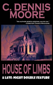Paperback House of Limbs Book