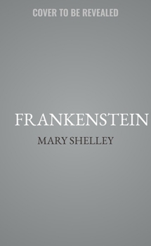 Hardcover Frankenstein Book