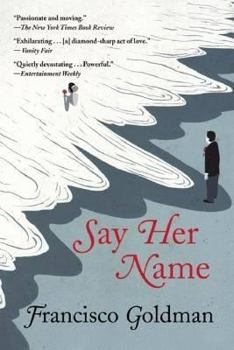 Paperback Say Her Name Book