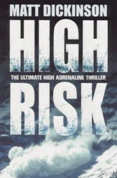 Paperback High Risk Book