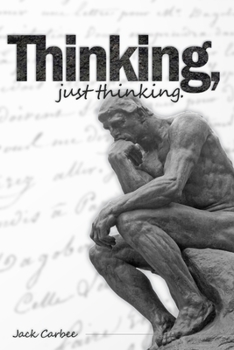 Paperback Thinking, Just Thinking Book