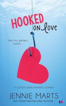 Paperback Hooked on Love Book