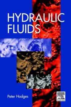 Hardcover Hydraulic Fluids Book