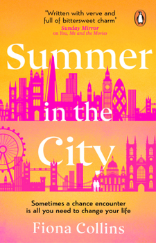 Paperback Summer in the City: A beautiful and heart-warming story – the perfect summer read Book