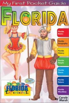 Paperback My First Pocket Guide to Florida! Book