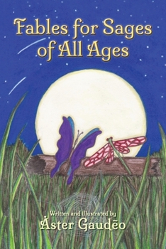 Paperback Fables for Sages of All Ages Book