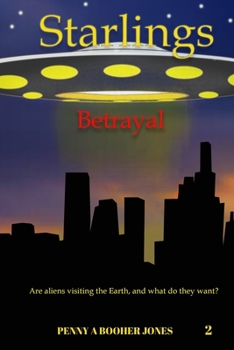 Paperback Starlings: Book Two: Betrayal Book