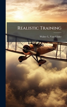 Hardcover Realistic Training Book