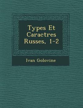 Paperback Types Et Caract�res Russes, 1-2 Book