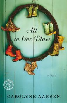 Paperback All in One Place Book