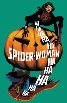 Spider-Woman: Shifting Gears, Volume 3: Scare Tactics - Book  of the Spider-Woman 2015 Single Issues
