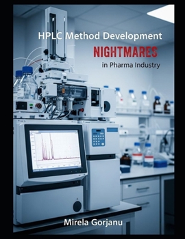 Paperback HPLC Method Development Nightmares Book