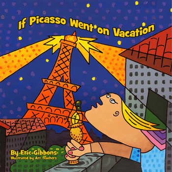 Paperback If Picasso Went on Vacation Book