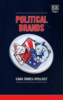 Hardcover Political Brands Book