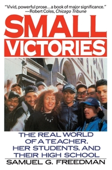 Paperback Small Victories Book