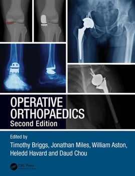 Paperback Operative Orthopaedics Book