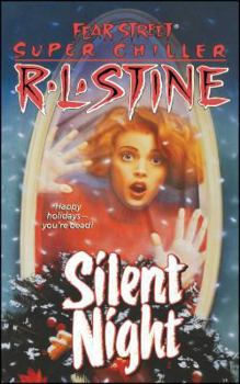 Paperback Silent Night: A Christmas Suspense Story Book