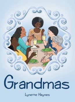 Hardcover Grandmas Book