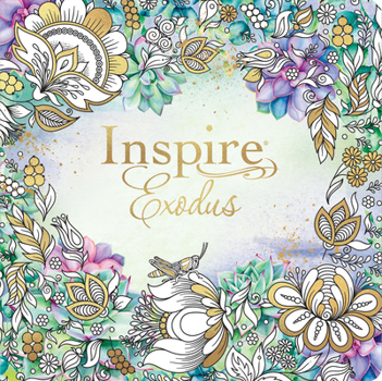 Paperback Inspire: Exodus (Softcover) Book