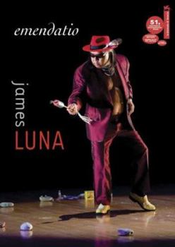 Paperback James Luna: Emendatio [With DVD] Book