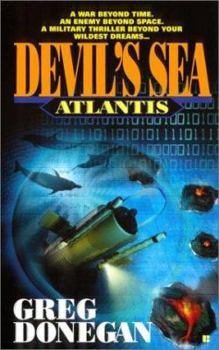 Mass Market Paperback Atlantis: Sea DIVIL's Book