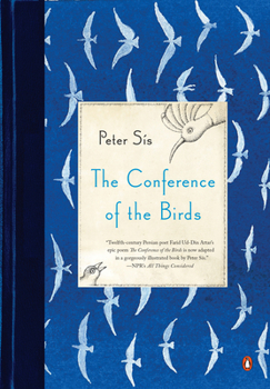 Paperback The Conference of the Birds Book