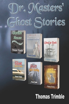 Paperback Dr. Masters' Ghost Stories Book