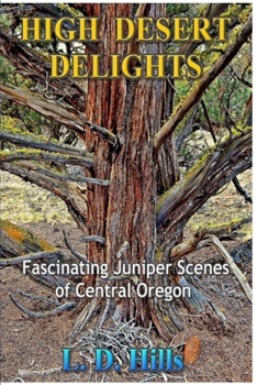 Paperback High Desert Delights Book