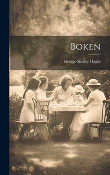 Hardcover Boken Book