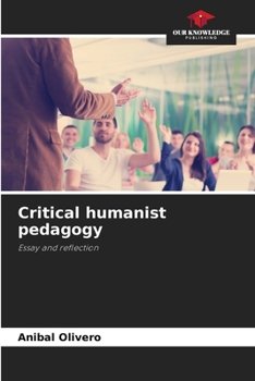 Paperback Critical humanist pedagogy Book