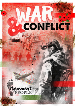 Hardcover War & Conflict Book