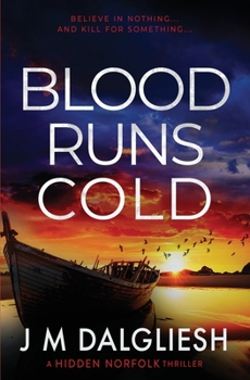 Paperback Blood Runs Cold Book