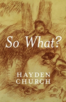 So What?