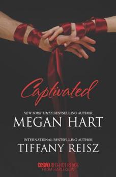 Paperback Captivated: An Anthology Book