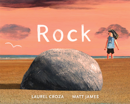 Hardcover Rock Book