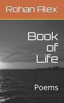 Paperback Book of Life: Poems Book