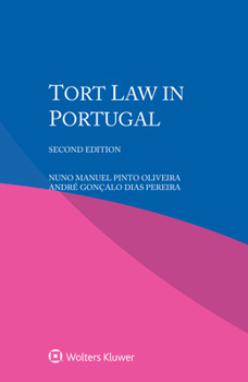 Tort Law in Portugal (Iel Tort Law)