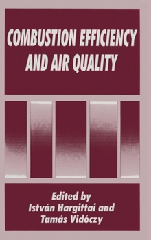 Hardcover Combustion Efficiency and Air Quality Book