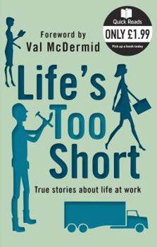 Paperback Life's Too Short Book