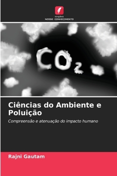 Paperback Ciências do Ambiente e Poluição [Portuguese] Book
